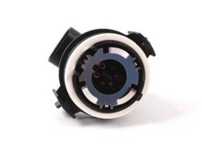 Genuine BMW H7 Bulb Socket Inner High Beam Headlight 3 Series E46