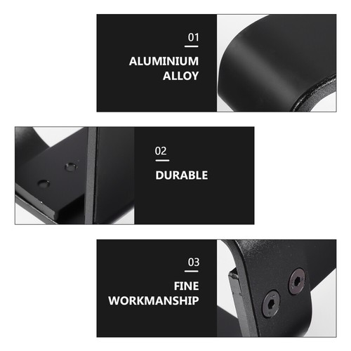 Support Pour Ordinateur Portable En Aluminium D'ordinateur Métal - Photo 9/12