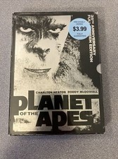 Planet of the Apes (DVD, 2004, 2-Disc Set, Special Edition Widescreen)