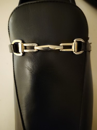 Mocasines ZARA Horse Bit para hombre TALLA 11 NUEVOS SIN CAJA - Imagen 7 de 11