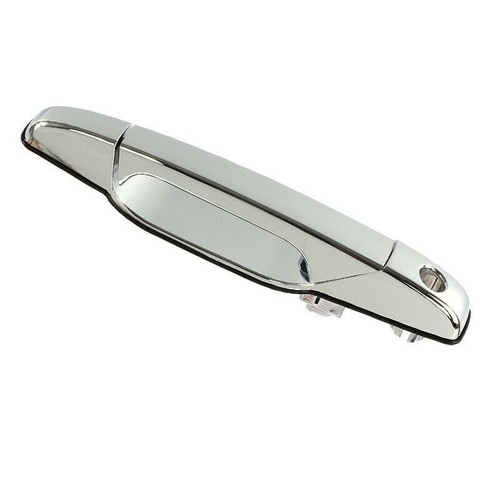 Exterior Door Handle Front Rear Driver LH Kit New for 07-14 Escalade Suburban - Picture 5 of 16