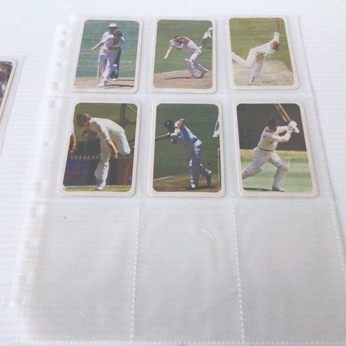 Cricket Card Bundle 56 Ardmona Series 2 Vintage Trading Swap Cards 1979-80 - Picture 11 of 16
