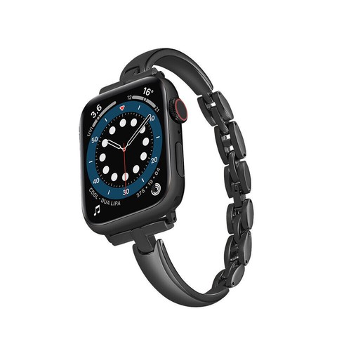 Slim Women Bracelet Band For Apple Watch 9 8 7 6 5 4 SE Ultra 2 40/44/41/45/49mm - Picture 24 of 37