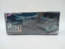 Jakemy Mini Container CR-V Precision Screwdriver Toolkit JM-8192 Black