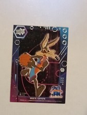 2021 Upper Deck Space Jam A New Legacy Base  #2 Wile E. Coyote