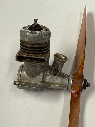 Vintage Fox .15 15 Control Line / Free Flight CL FF Model Airplane Engine - Picture 2 of 2