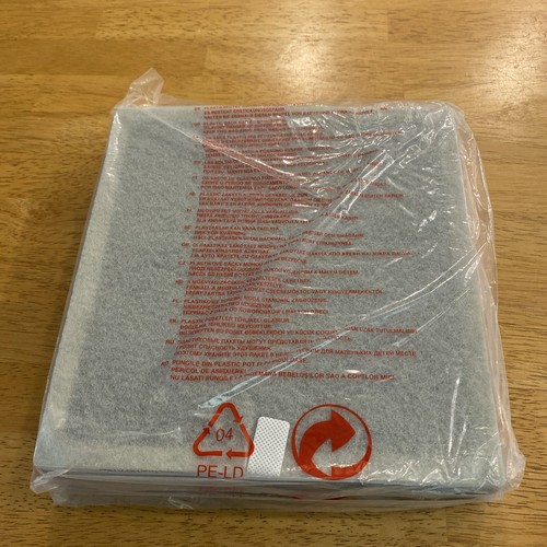 Pure Enrichment 3-in-1 True Hepa Air Filter Replacement 2-Pack PureZone - NEW - Picture 4 of 4