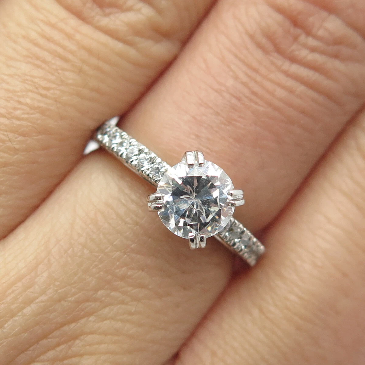 Best cz shop wedding rings