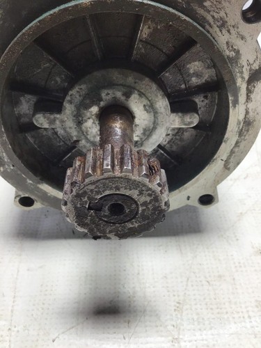 Reliance 3/4 Hp 3 Phase A/C Electric Motor; P56H1019T-TQ - Picture 7 of 9