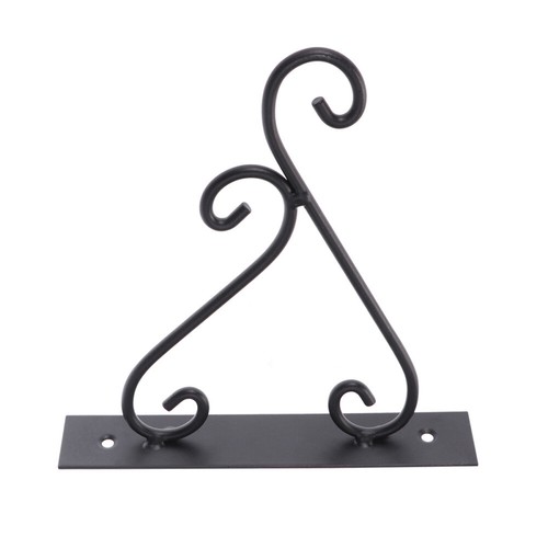  Windlichtkerzenhalterhaken Gartenhaken Für Laternen Wandhalterung - Bild 7 von 11