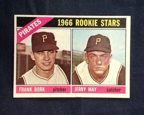 1966 Topps Pick a Card Complete your Set VG-NM-MT 29-210    NEW UPDATED - Picture 51 of 264