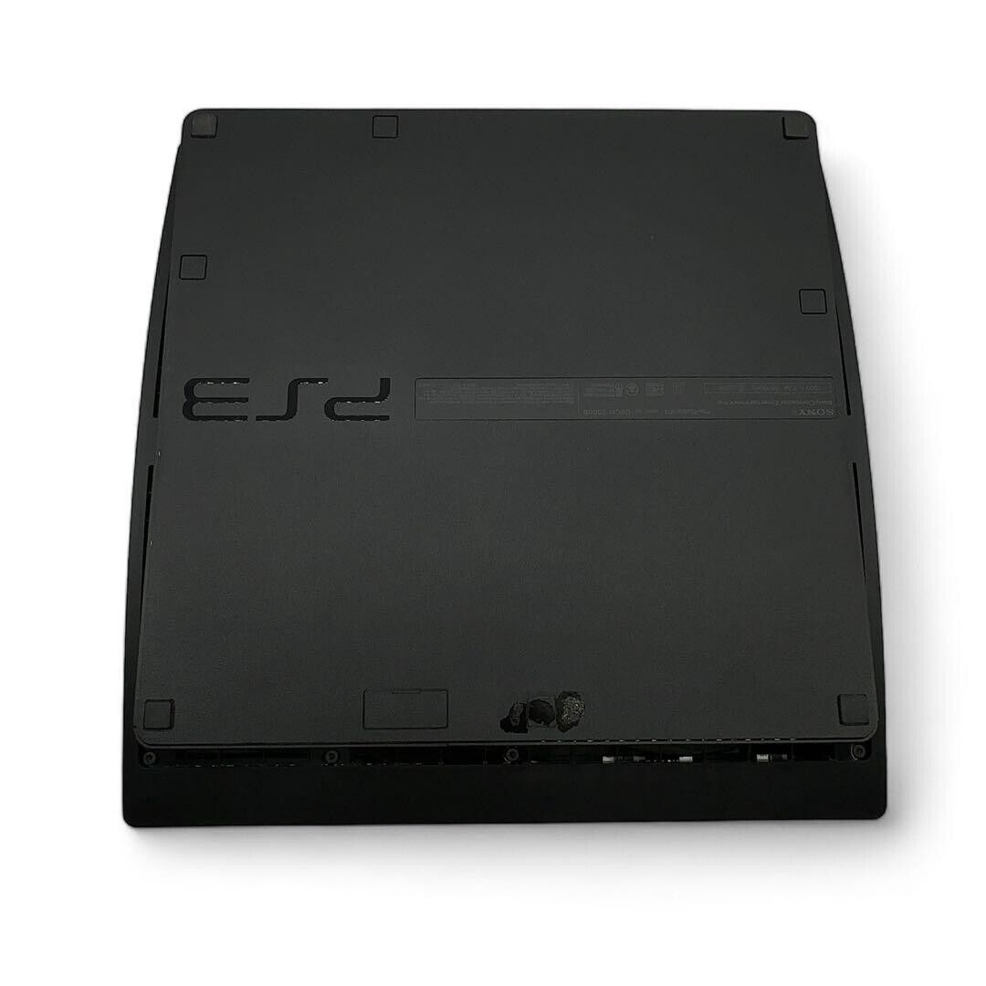 SONY PlayStation 3 PS3 CECH-2500B Classic White Console 320GB F/S from japan | eBay SONY PlayStation 3 PS3 CECH-2500B Classic White Console 320GB F/S from japan | eBay