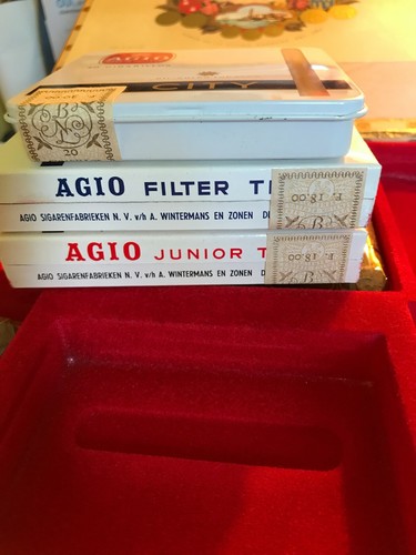 RARISSIME BOITE A CIGARES AGIO JEUX OLYMPIQUE MUNCHEN 1972 MUNICH 1972 - Picture 4 of 9