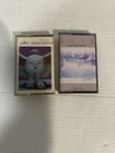 Rush - Fly by Night & Grace Under Pressure Cassettes