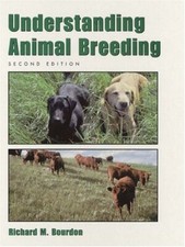 Understanding Animal Breeding by Richard M Bourdon
