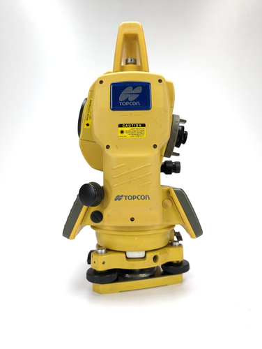 Topcon Total Station GPT-3205NW - Picture 4 of 18
