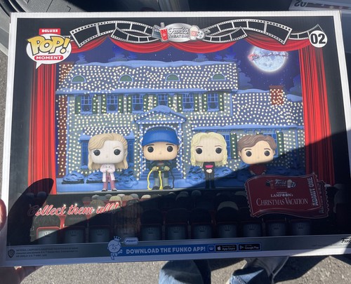 National Lampoon's Christmas Vacation Deluxe NEU Funko POP!  - Bild 2 von 2