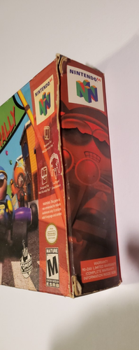 South Park Rally (Nintendo 64 N64, 2000) ☆ Authentic ☆ - Picture 5 of 11