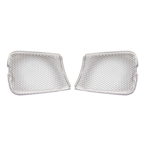 For Ford F150 F250 Door Panel Courtesy Inner Interior Light Lamp Clear Lens OEM - Picture 1 of 8