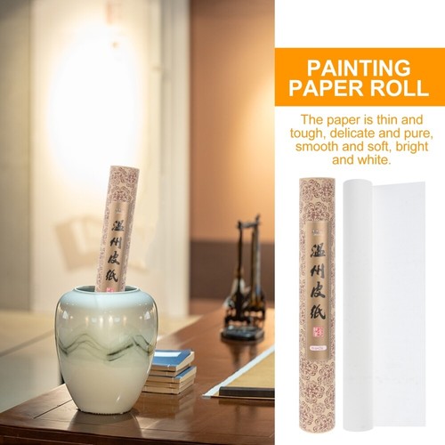 Drawing Paper Kids Paper Roll Tracing Paper Rolls Wrapping Paper Roll - Picture 11 of 12