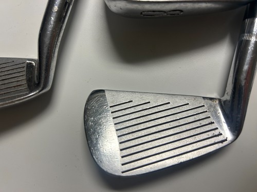 Ben Hogan Medallion Iron SET 8 GOLF CLUBS IRONS 3 4 5 7 8 9 SAND WEDGE EQUALIZER - Picture 8 of 21