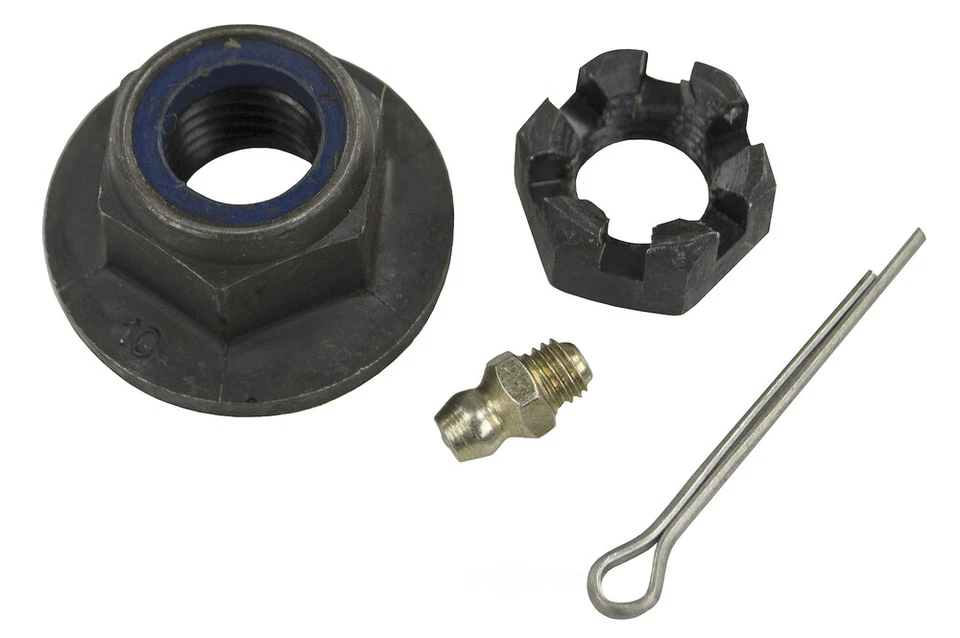 Brazo de rueda loca de dirección compatible con GMC Savana 1500 1996-2002, Savana 2500 Savana 1500, Savana Foto 3 de 3