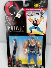 Vintage Kenner Batman The Animated Series Bane with Body-Slam Arm Action Figure