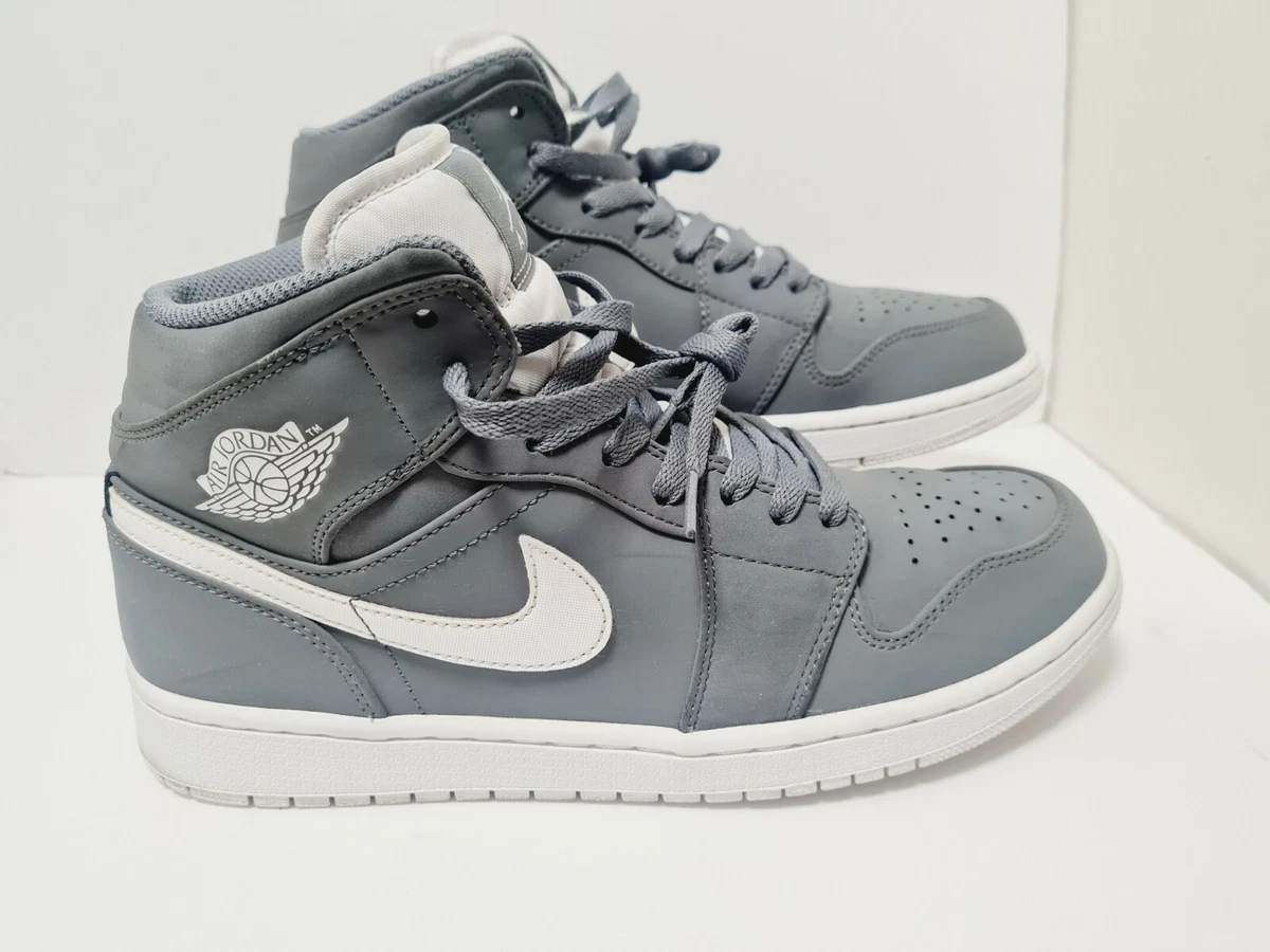 Air jordan 1 retro cool grey discount