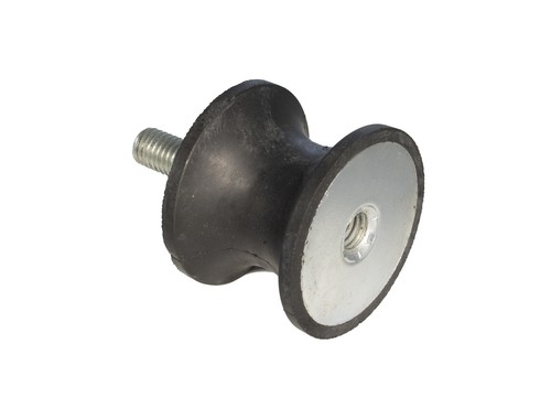 Gummipuffer tailliert Puffer Gummipuffer Schwingungsdämpfer Gummi Metall Puffer