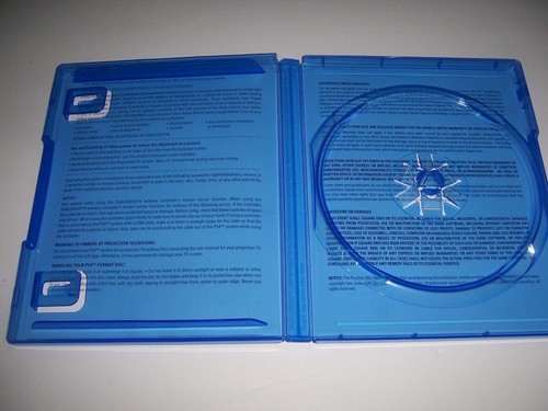 Ersatz Original Box Hülle PlayStation 4 PS4 Kingdom Hearts Melody of Memory - Bild 3 von 3