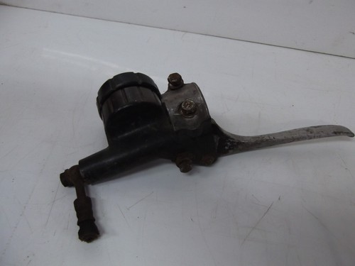 CILINDRO MAESTRO FRENO DELANTERO TRIPLE KAWASAKI H2 750 PARA REPUESTOS - Imagen 3 de 7