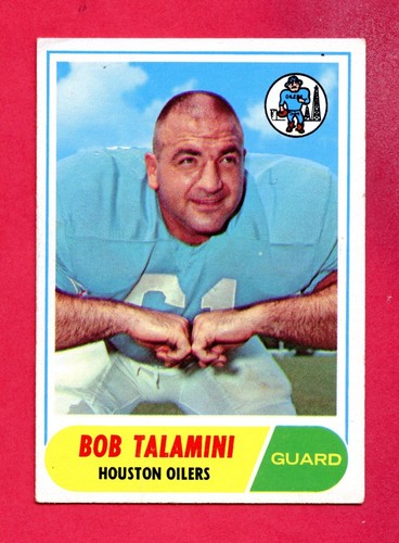 1968 Topps Football Card Complete Your Set 1 - 73 - Picture 56 of 63