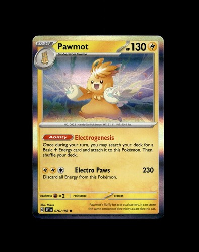 Pokemon Scarlet & Violet Base Set - Choose Your Card! - Reverse Holo/Holo NM - Picture 85 of 252