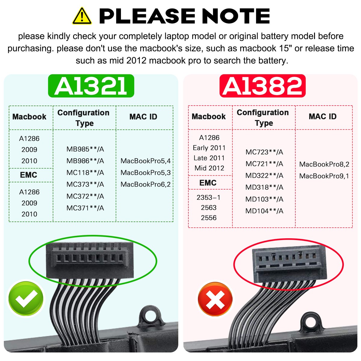 CLKL410/A1276-6/A1278-5/ Identify your MacBook Pro model – Apple Support (MY)