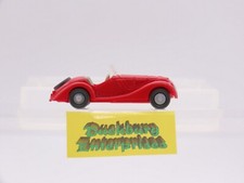 Wiking 3328 BMW 328 Roadster rot  lose 1:87 188573