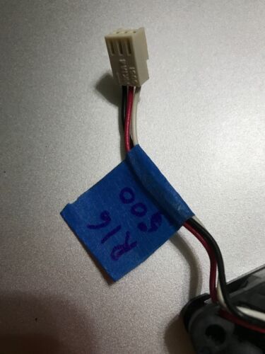DIRECTV DTV DVR R16-500 Fan TA200DC H35520-58 NIDEC - Picture 4 of 5