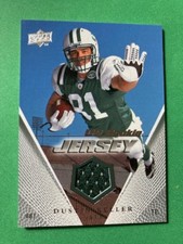 Pick From List: Football Jersey Card All are G/U,many #d, a few also Autograph