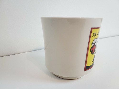 Vintage Camping Summer Camp 1985 Beaumont Retro Coffee Mug Rustic Cabin Decor  - Picture 4 of 7