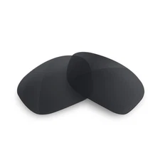 Polarized Black Replacement Lenses for Oakley Two Face