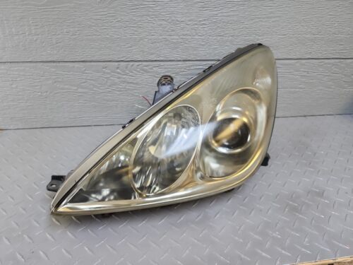 2002-2004 LEXUS ES300 ES330 LEFT DRIVER XENON HEADLIGHT 03 04 OEM - Picture 2 of 12