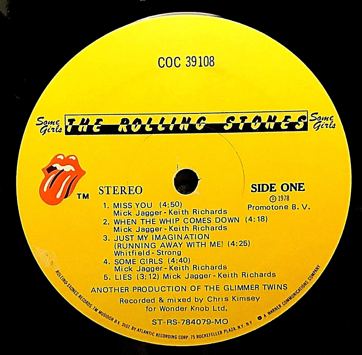 ぶ*ち様 【7inch+2CD+DVD】Rolling Stones Some The Rolling Stones - Some Girls Super Deluxe Edition CD