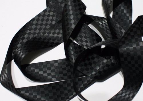 JASDEE Dobby Double Face Satin Ribbon By Yard Width 1/2", 3/4", 1", 1-1/2". - Picture 4 of 45