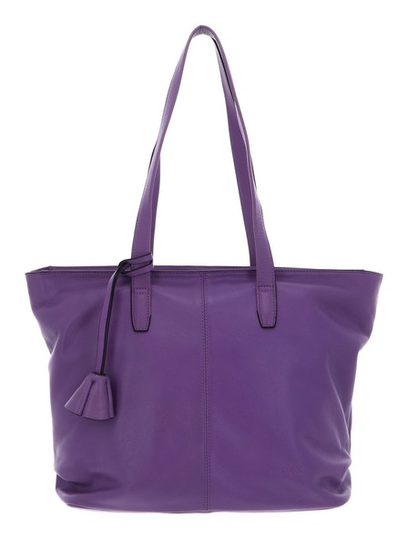Picard Bella Shopper Schultertasche Shopper Tasche Purple Flieder Neu-image
