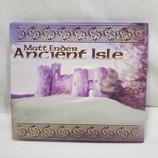 Ancient Isle Celtic Instrumental Audio Music CD By Matt Ender Irish Scottish Jig