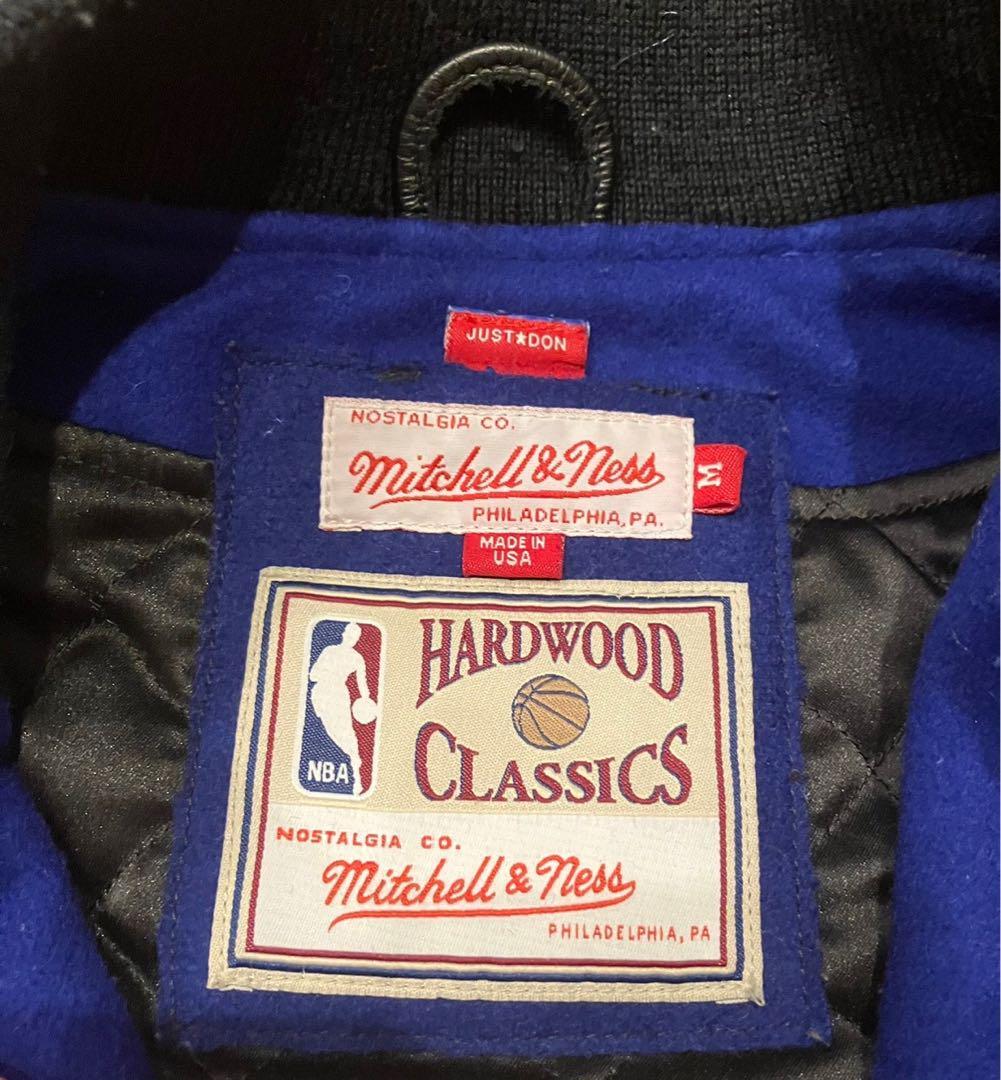 ジャケット・アウター Just Don  NBA Allstar varsity jacket M Just Don NBA Allstar varsity jacket M