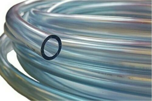 Home Brew Beer Cider & Wine Making Tube Hose Pipe PVC Syphon Tube - Picture 7 of 12