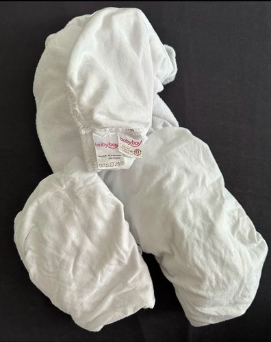 Baby Bay Beistellbett Baby - original + Verlängerung + Betthimmel + Zubehör - Bild 11 von 14