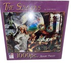 Great American Puzzle Factory Fantasy 1000 - 1999 Pieces Puzzles