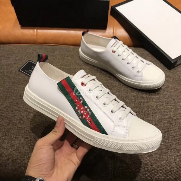 Scarpe casual da uomo uomo Lace Up Striped Fashion Sneakers Flats Board Casual Shoes Embroiery Leather Scarpe casual da uomo uomo Lace Up Striped Fashion Sneakers Flats Board Casual Shoes Embroiery Leather