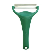 Nonoji MAX Cabbage Peeler and Shredder with Non-Slip Handle, Julienne, 2 Sharp